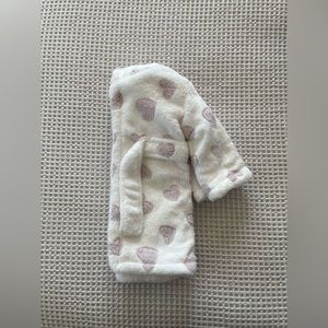 Babygirl Bath Robe